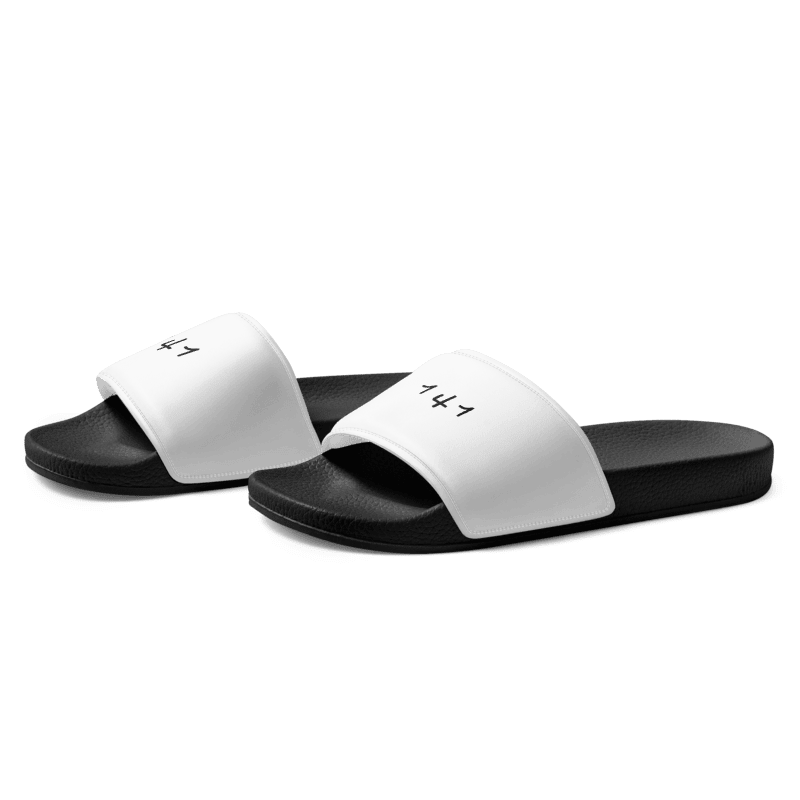 Women's "One For One" Slides