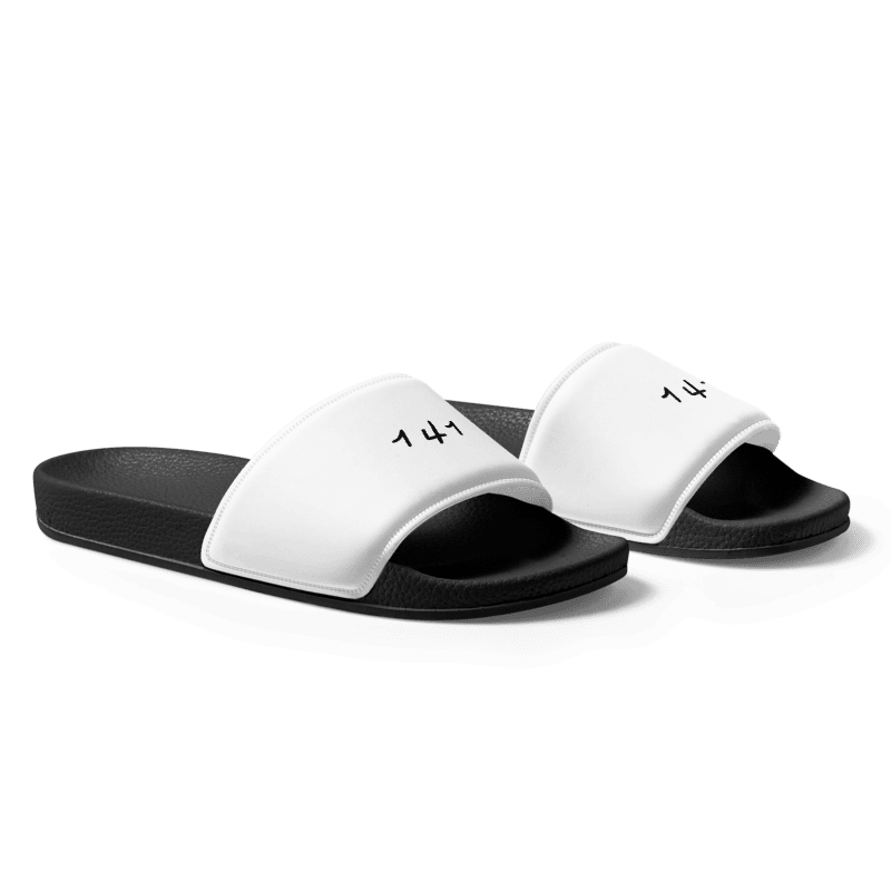 Women's "One For One" Slides