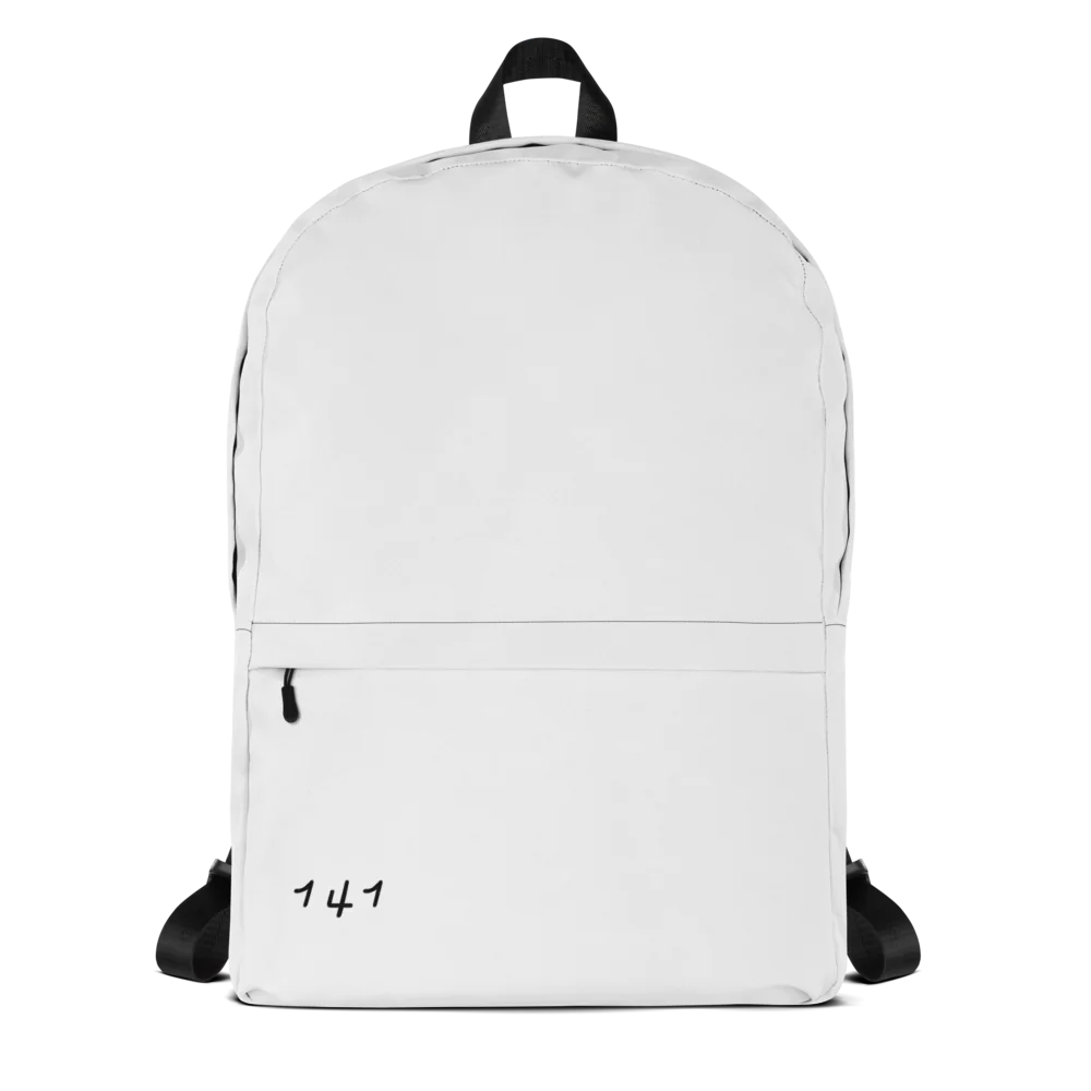 "One For One" Backpack